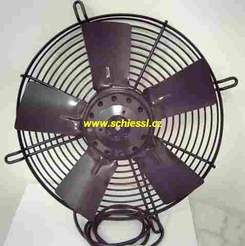 více o produktu - Ventilátor axiální S4E350-AA06-83, VT039U, Güntner,